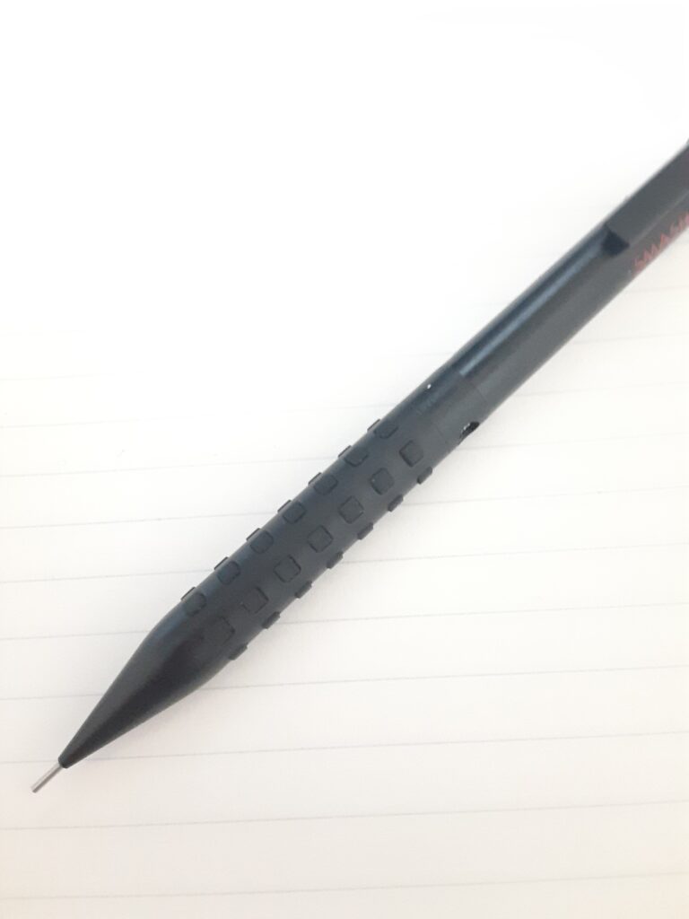 ぺんてる シャープペン スマッシュ 0.5mm Q1005-1 ブラック