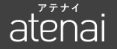 物理化学専門のオンライン個別指導塾・アテナイ（atenai）の公式ロゴ